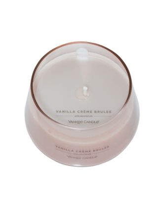 Yankee Candle Vanilla Crème Brûlée Studio Collection Jar Candle, 10 oz