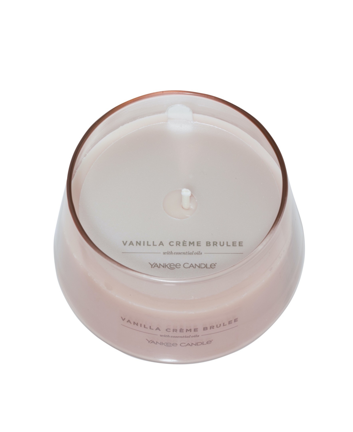 Yankee Candle Vanilla Creme Brulee Studio Collection Jar Candle,
