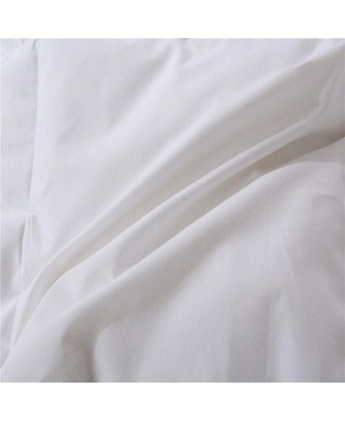 MarCielo Lightweight White Goose Down Comforter King Macy's