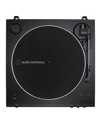 AudioTechnica AT-LP60XBT-WW Fully Automatic Belt-Drive Stereo Turntable with Bluetooth