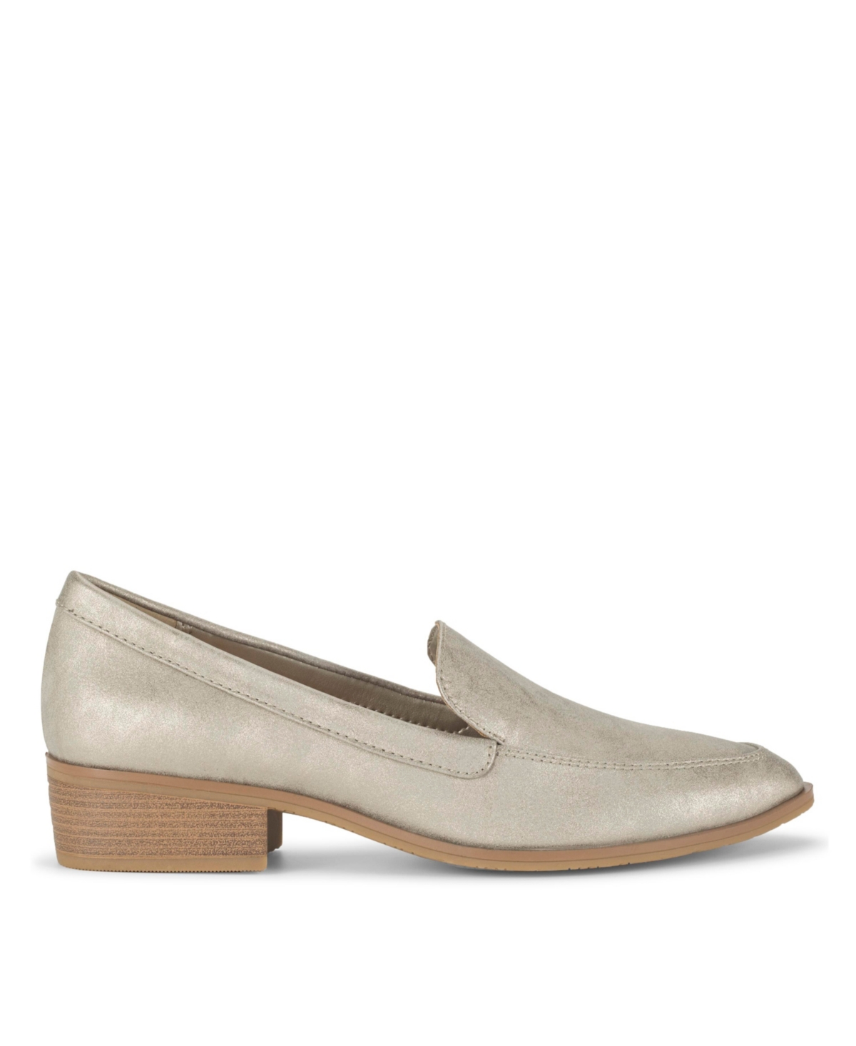 Baretraps Hydie Loafer In Champagne