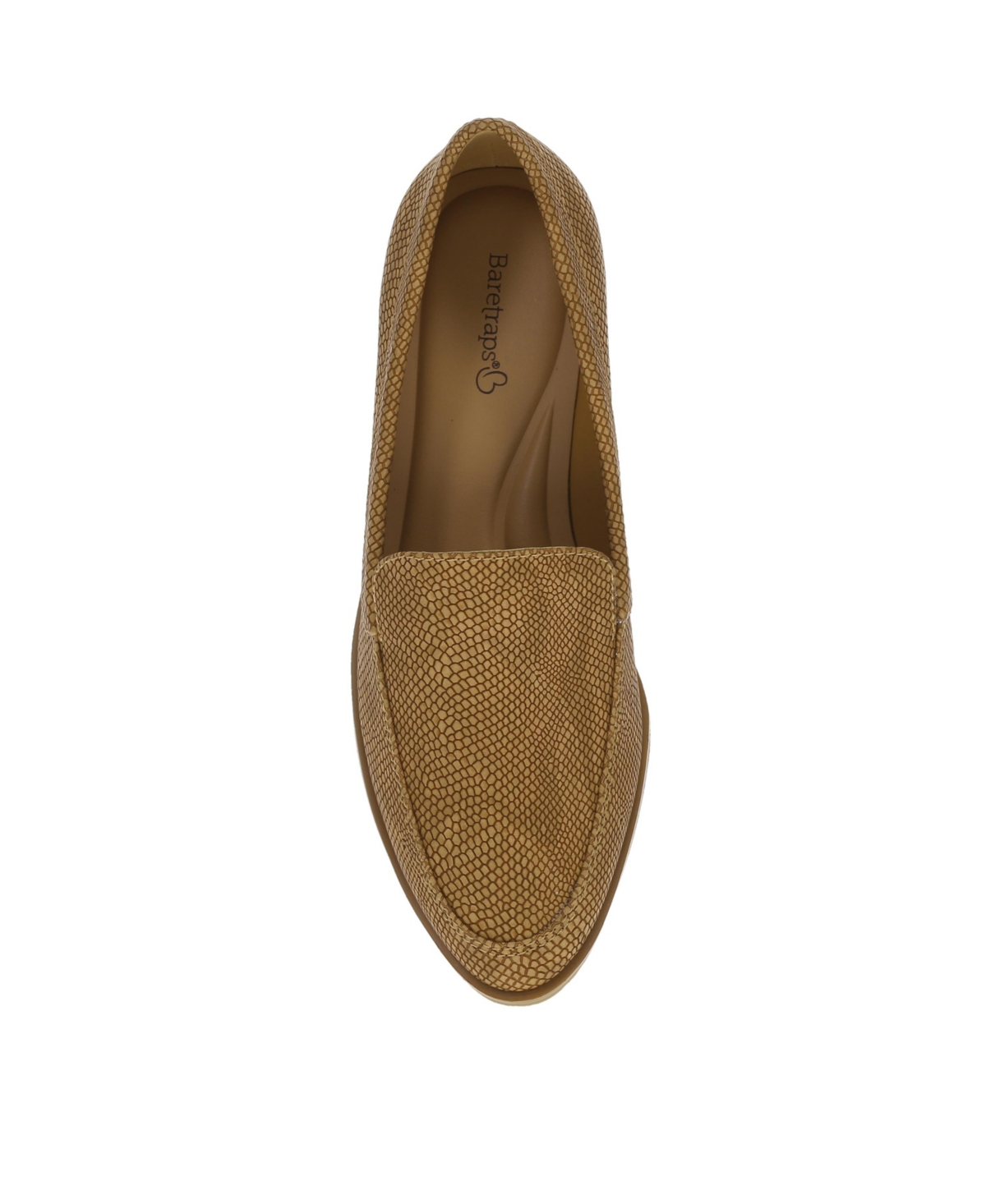 Baretraps Women's Hydie Loafer In Dark Dune