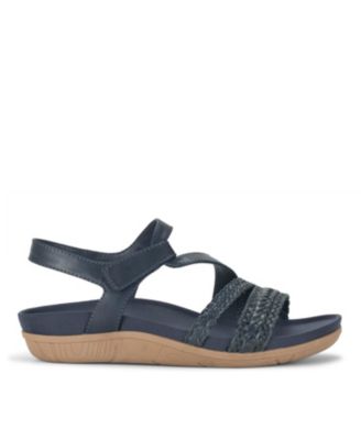 Women's Jalen Asymmetrical Flat Sandals