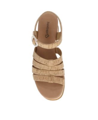 Women's Savannah Platform Wedge Sandals