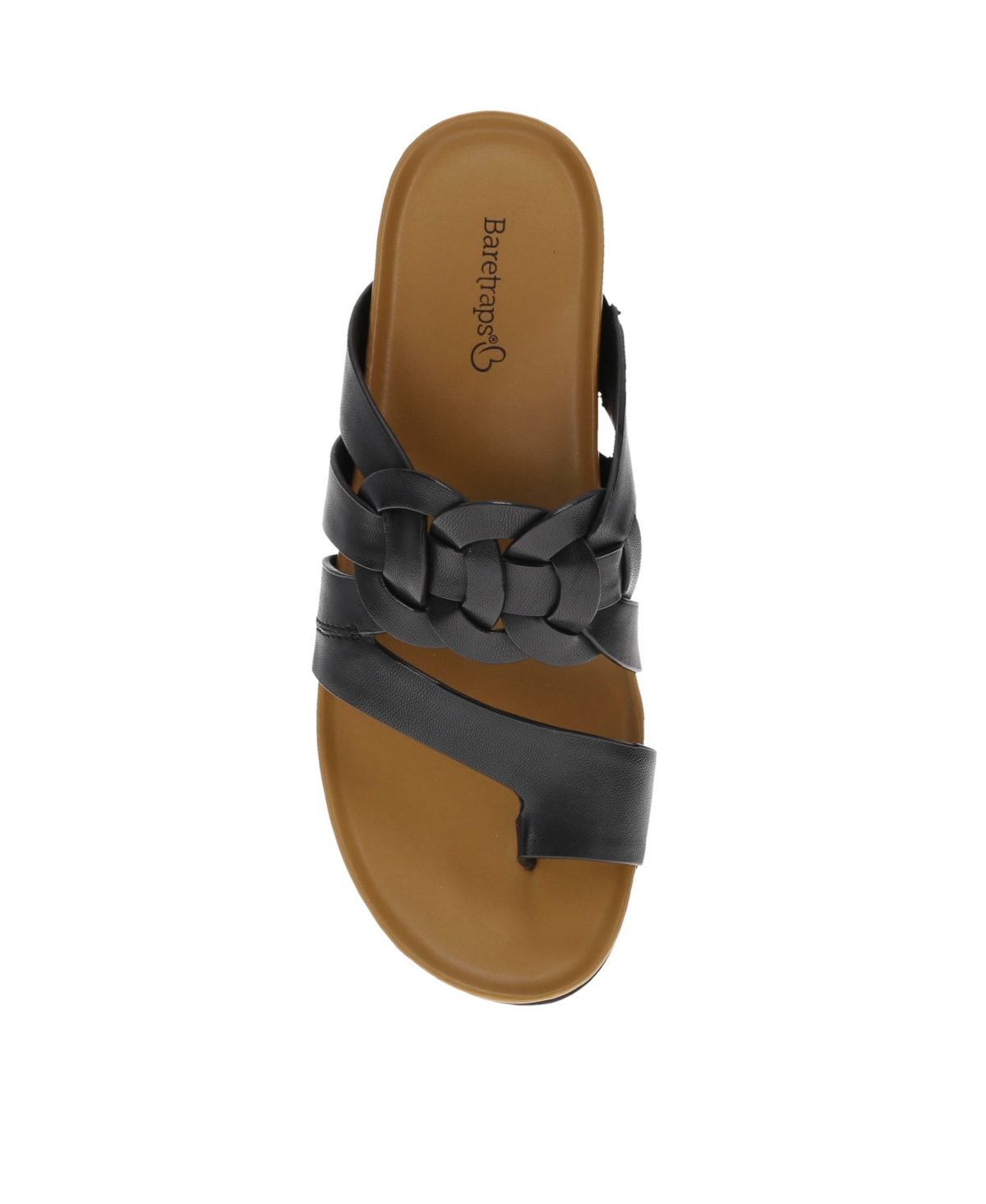 Baretraps Women's Julianne Slip On Flat Sandals