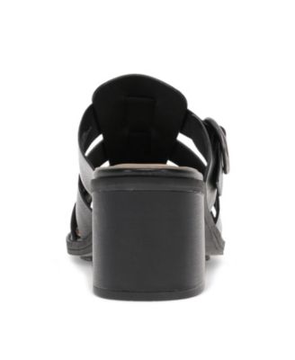 Women's Whitnie Fisherman Block Heel Sandals