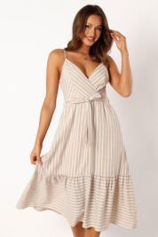 Macys clearance linen dresses