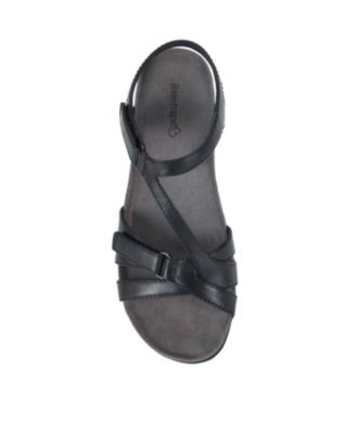 Women's Jaxen Asymmetrical Flat Sandals