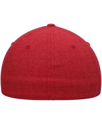Men's Red Transposition Flex Hat