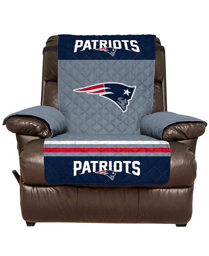 New England Patriots NFL Team Reversible Soft Blanket 60x70 main image 0