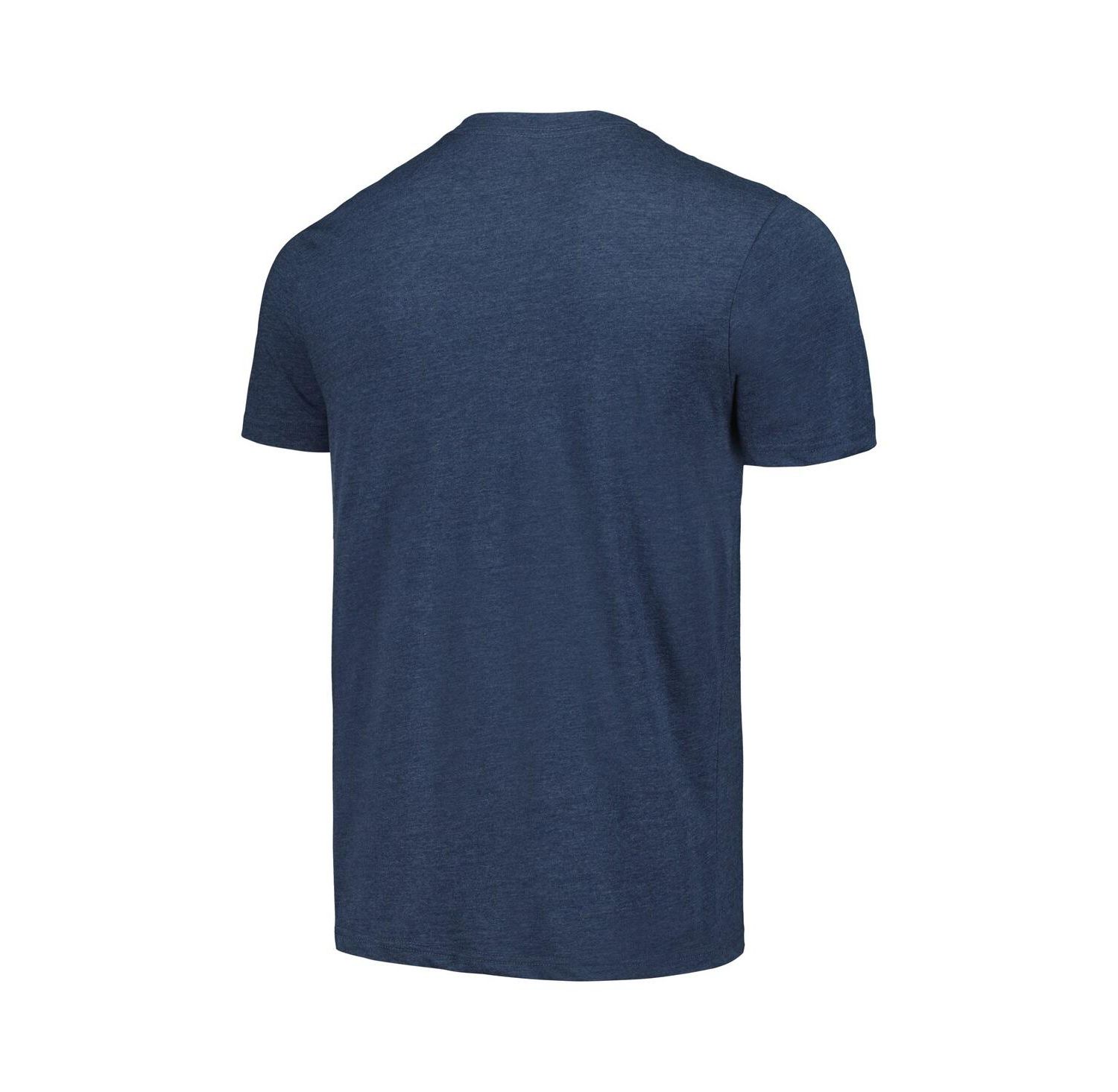 Men's Charcoal, Navy Minnesota Twins Meter T-shirt and Pants Sleep Set