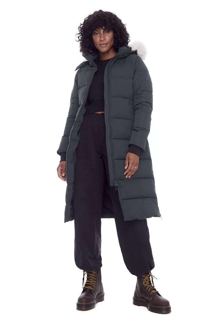 Women's - Kluane | Ultra Long Winter Parka - thumbnail 5