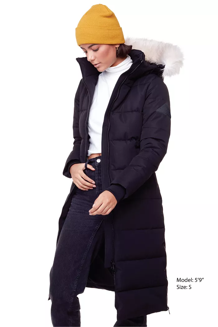 Women's - Kluane | Ultra Long Winter Parka - thumbnail 9