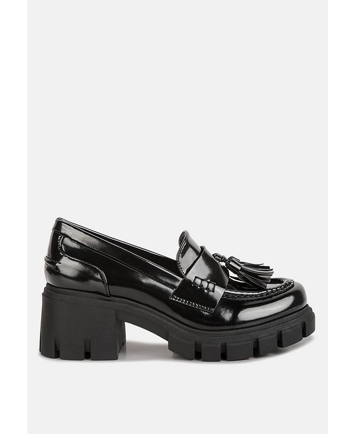 Macys womens discount penny loafers
