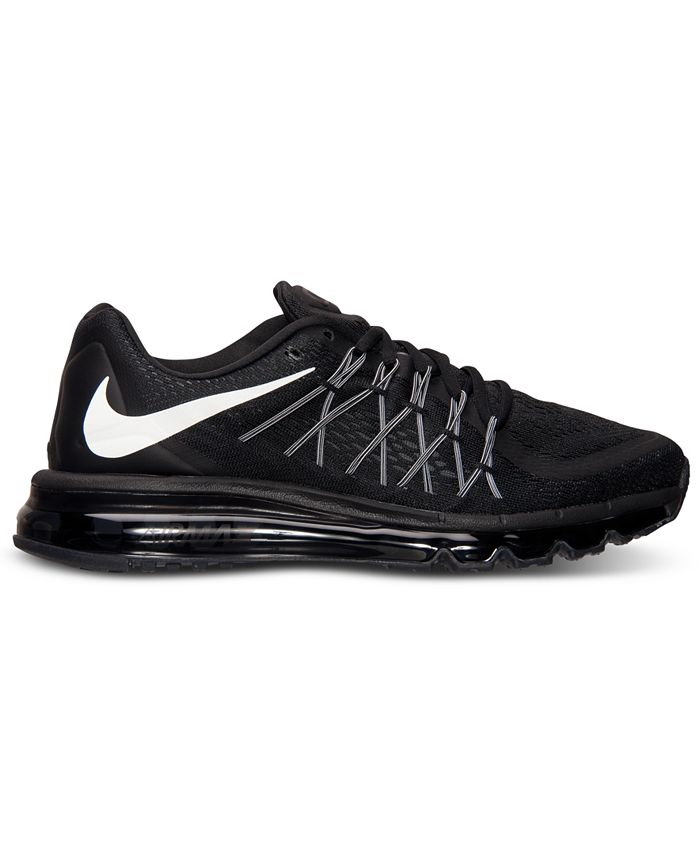 Nike Men's Air Max 2015 Running Sneakers from Finish Line & Reviews ...