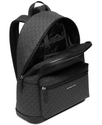 MICHAEL KORS ロゴプリントリュック Jaycee Medium Embellished Signature Logo Backpack | Michael