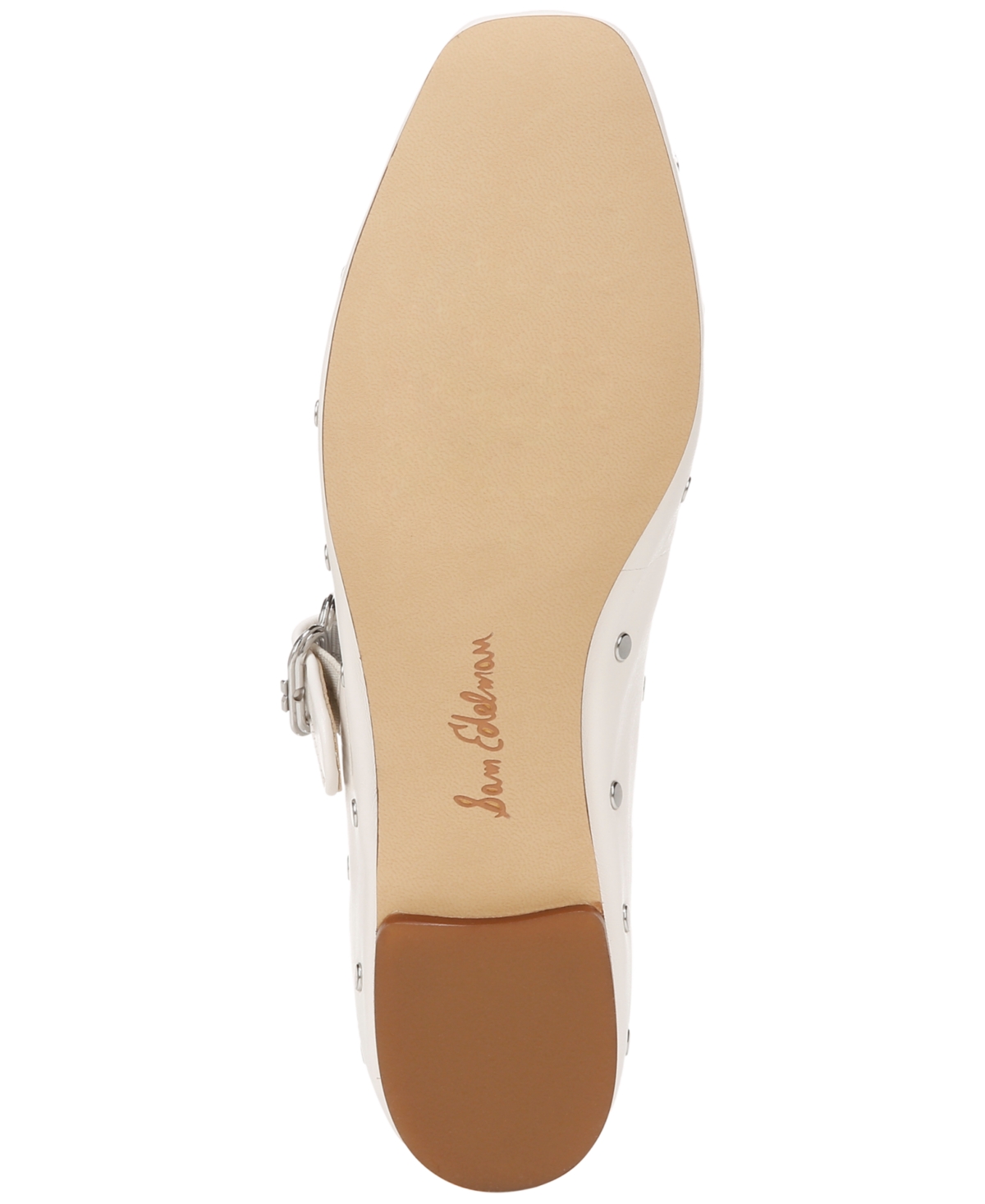 Sam Edelman Women's Michaela Stud Mary Jane Flats