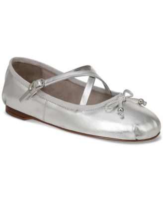  Women's Zuri Crossband Ballet Flats
