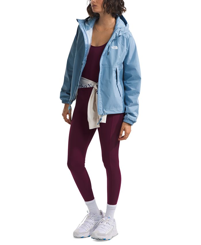 The North Face Women's Antora Hooded Rain Jacket Macy's