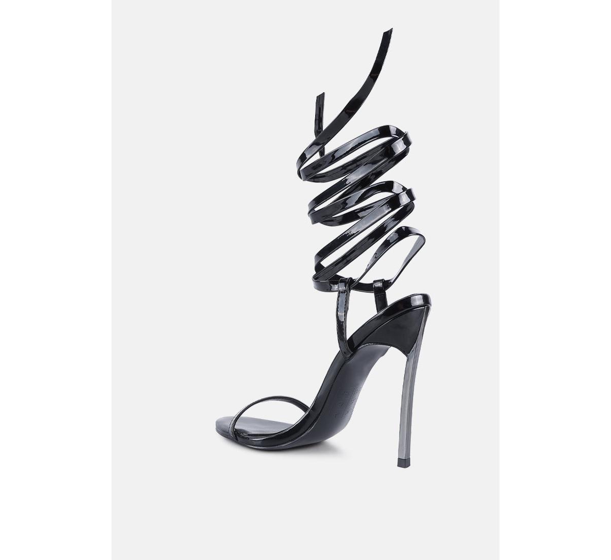 Women's Smacker Leg Silhouette Stiletto Heels sandals