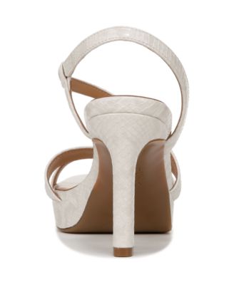 Women's Abby Open Square Toe Platform Dress Sandals