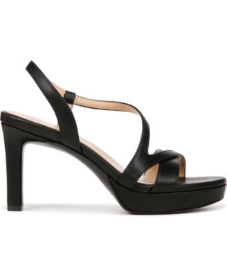 Women's Abby Open Square Toe Platform Dress Sandals