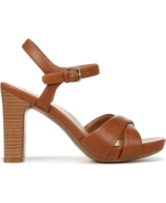 Women's Morgan Open Square Toe Platform Dress Sandals
