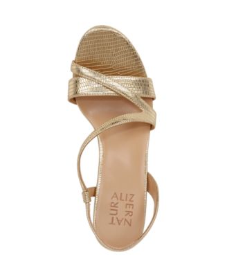 Women's Abby Open Square Toe Platform Dress Sandals