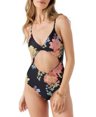 O'Neill - Women's Kali Floral-Print One-Piece Swimsuit