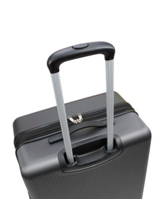 Cityscape 4 Piece Hardside Luggage Set, Created for Macy's