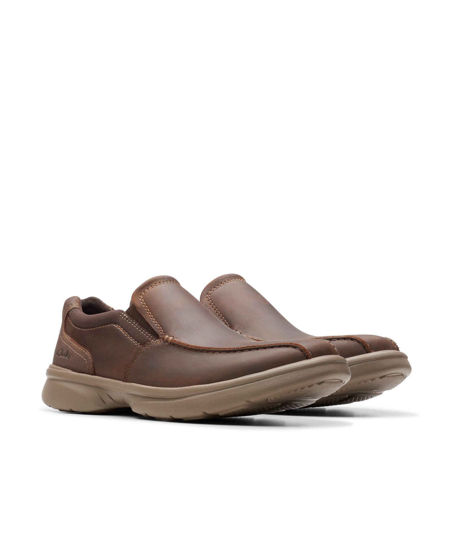 Мужские слипоны Bradley Step Slip On