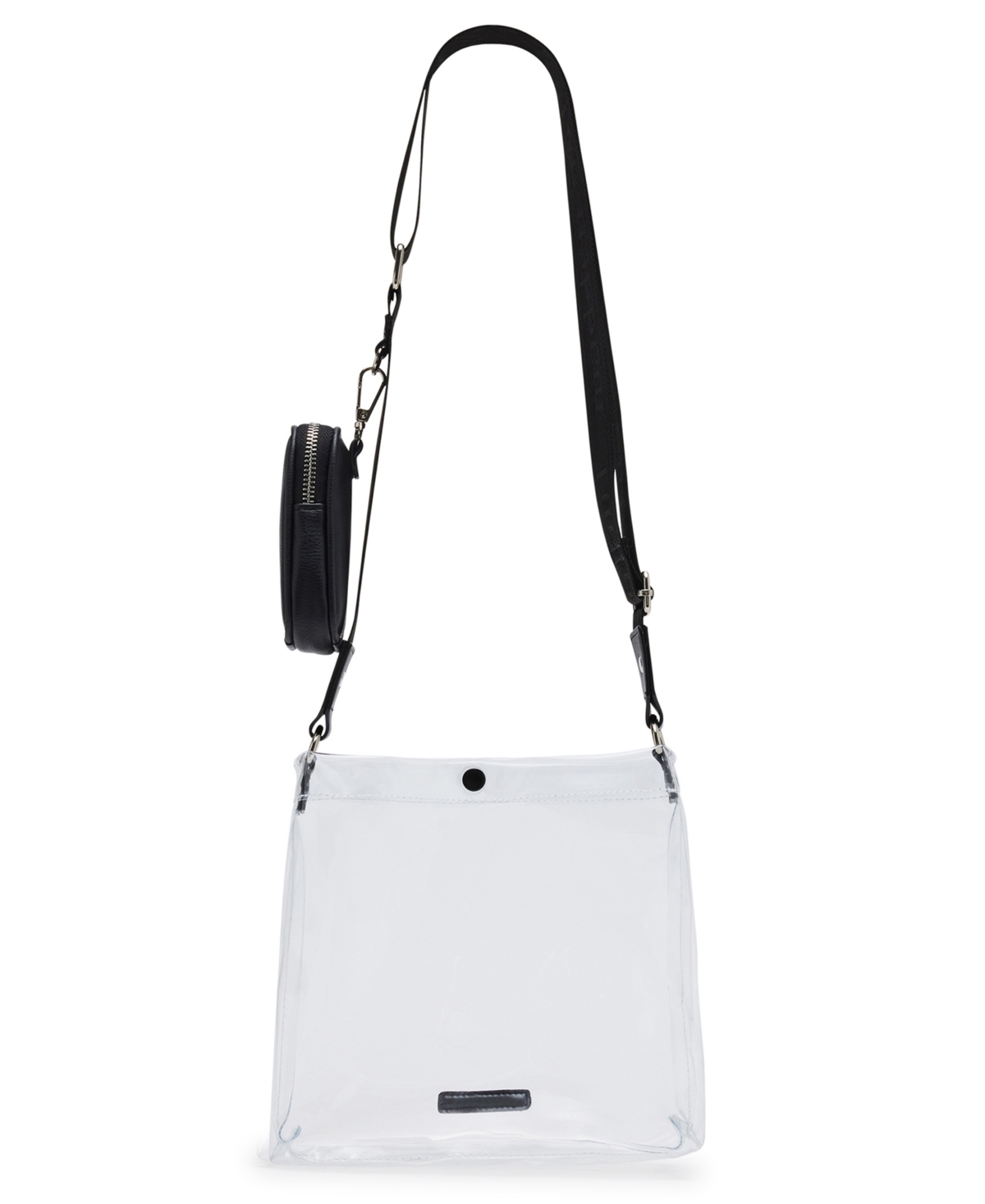 Maeve Clear Tote - Lavender