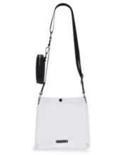 Clear purse macys online