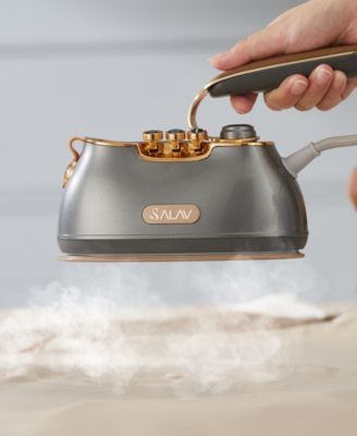 IS-900 Retro Edition DuoPress Garment Steamer and Iron