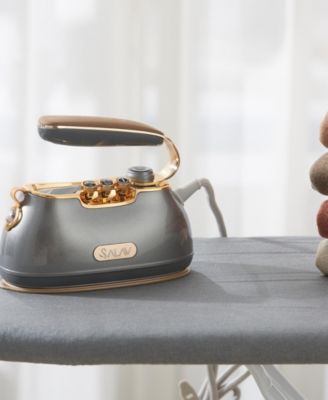 IS-900 Retro Edition DuoPress Garment Steamer and Iron