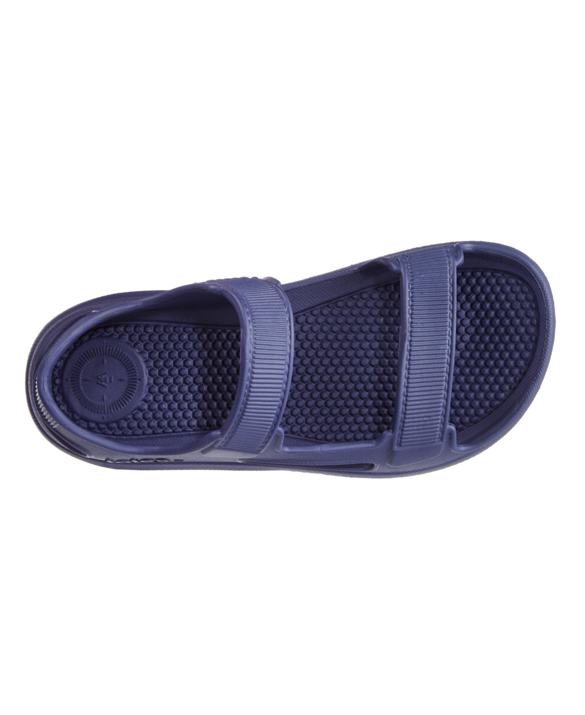 Totes Little And Big Kids Everywear Molded Sport Sandals In Blue