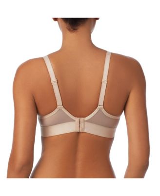 Women's Sheers Unlined Demi Bra, DK4085