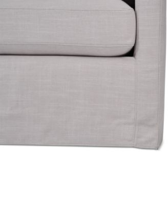 Keiffer 90" Fabric Sofa