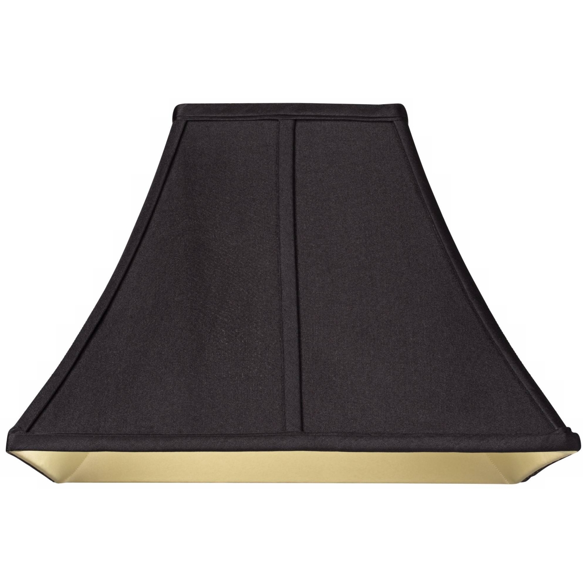 Medium Square CurvedLamp Shade 6
