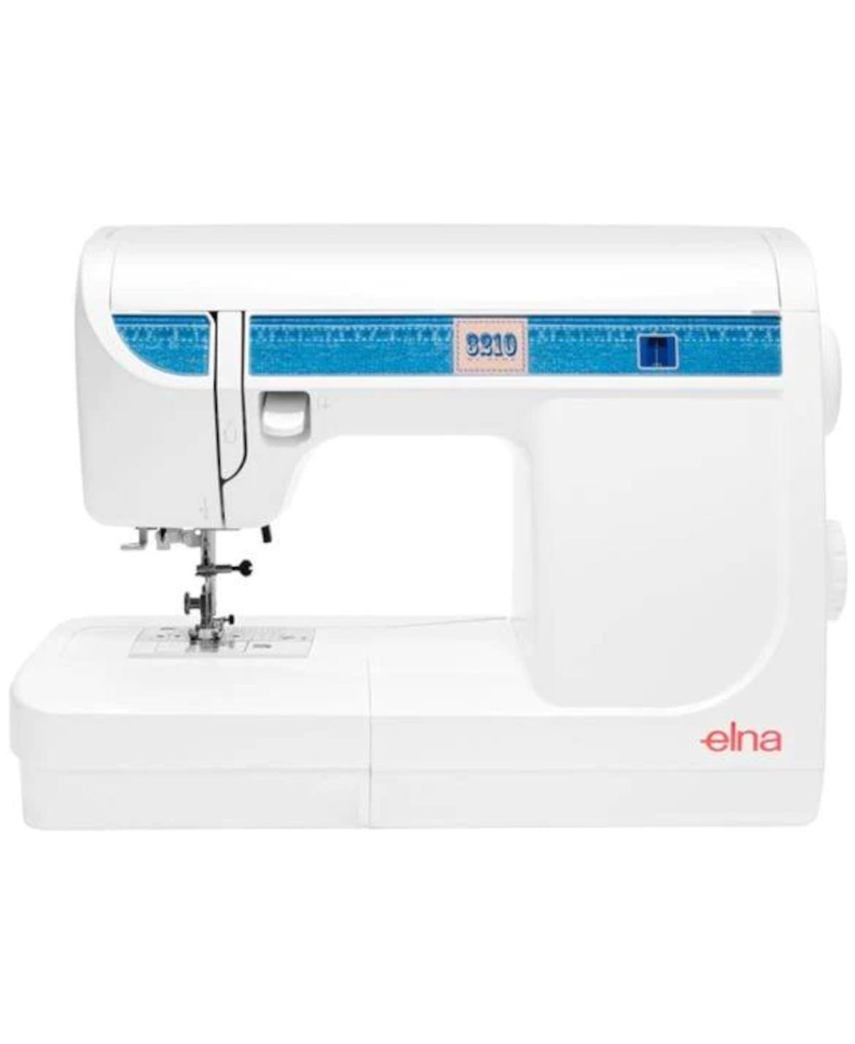 EL3210 Jeans Sewing Machine - White