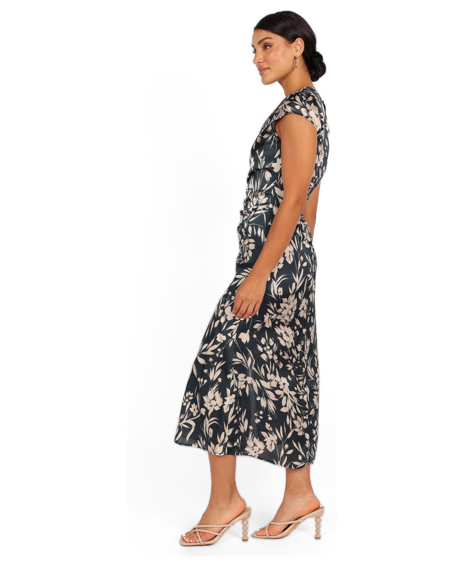 Lisbeth Midi Women's Dress