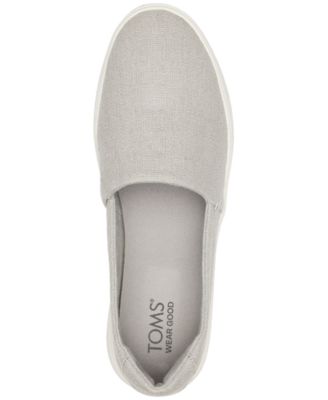 Women's Kameron Casual Slip On Platform Sneakers   