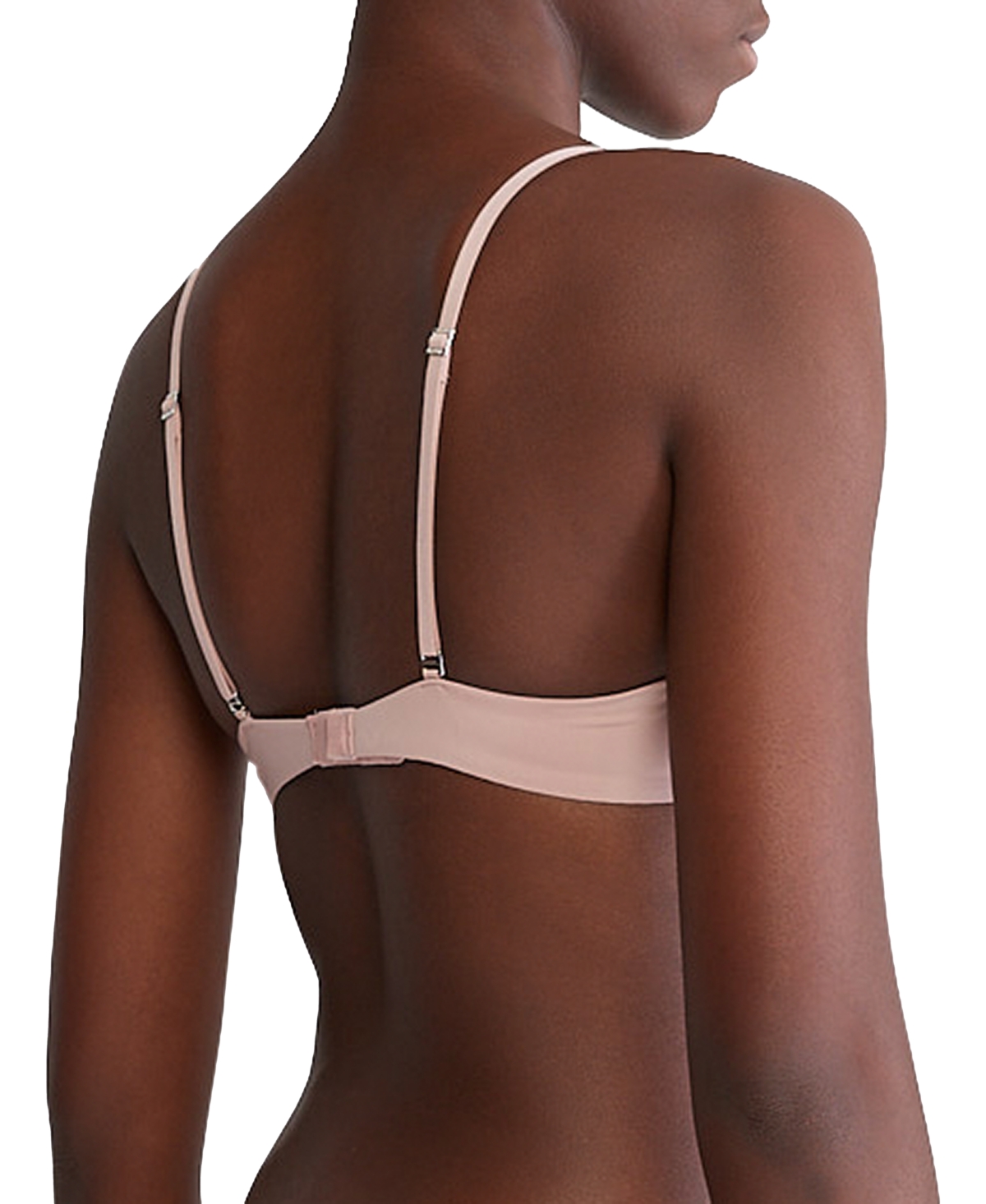 Calvin Klein Women's Sculpt Push-Up Plunge Bra