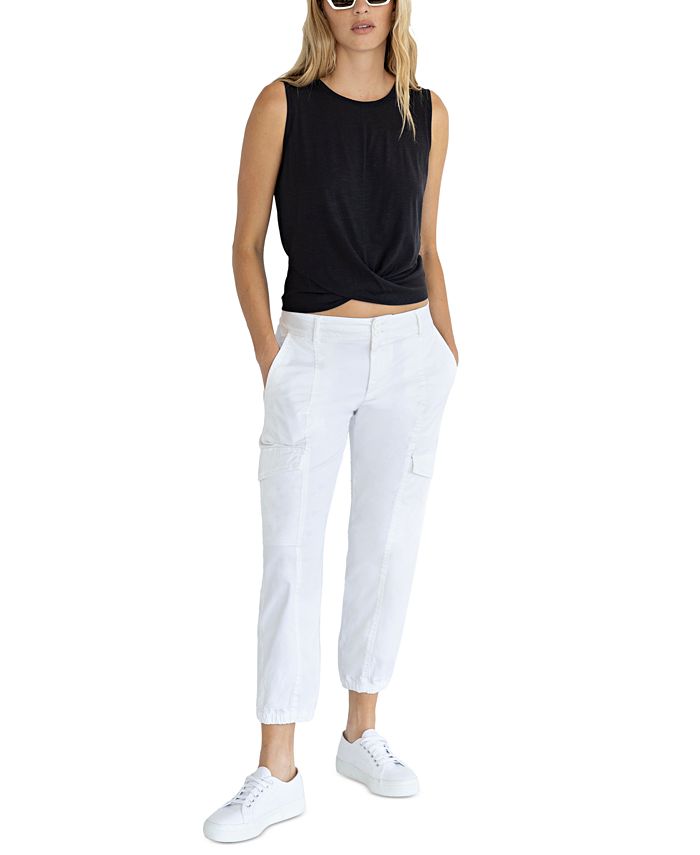 Shop Fashion Casual Cargo Pants Girls with great discounts and prices  online - Jan 2024