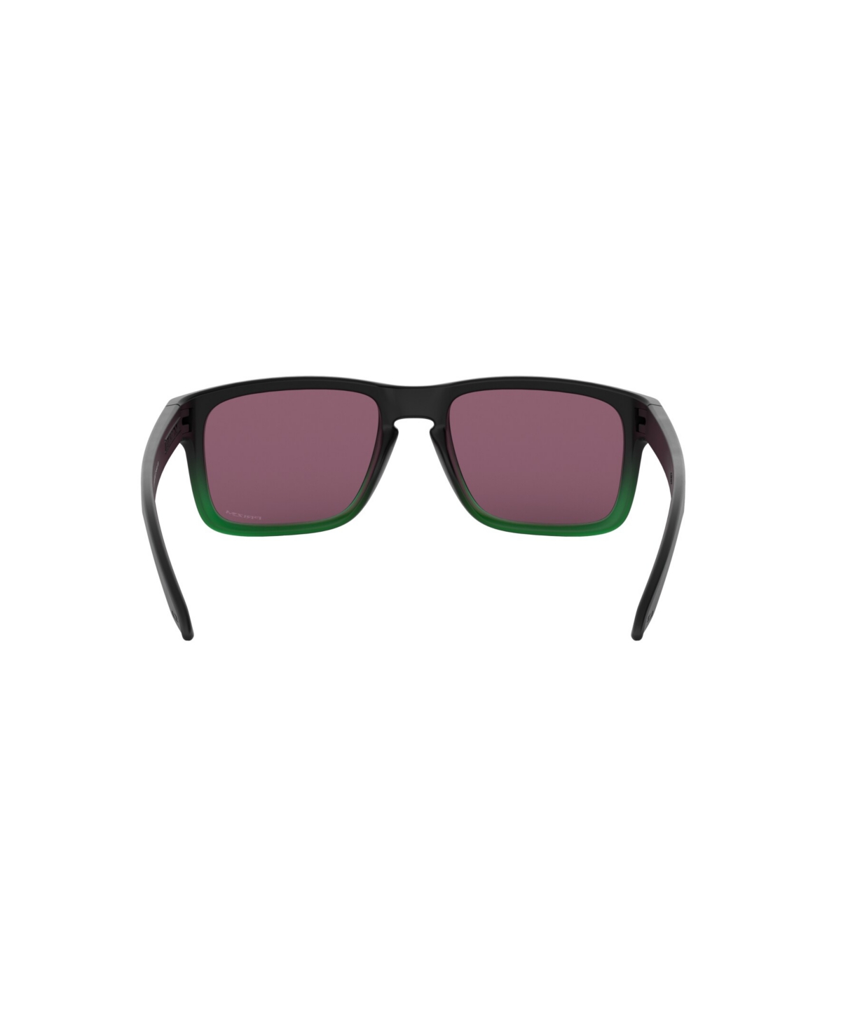 Oakley Men's Holbrook Sunglasses, Oo9102 In Green,green Prism