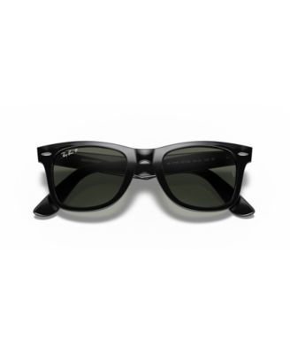 Polarized Unisex Sunglasses, RB2140 ORIGINAL WAYFARER
