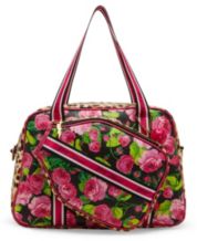 Betsey johnson baby diaper hotsell bag with changing mat