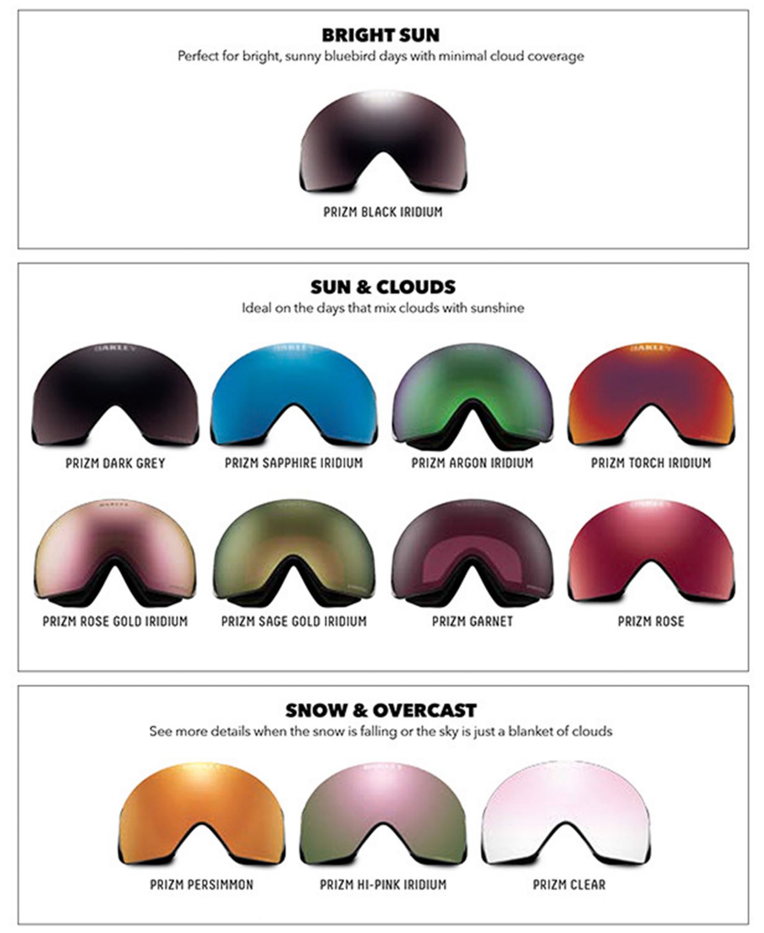 Unisex Flight Tracker Snow Goggles