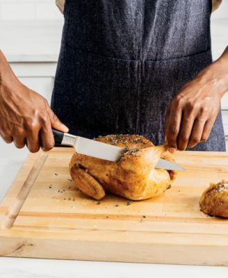 Foodi NeverDull German Steel Premium Knife System 17 Piece Set