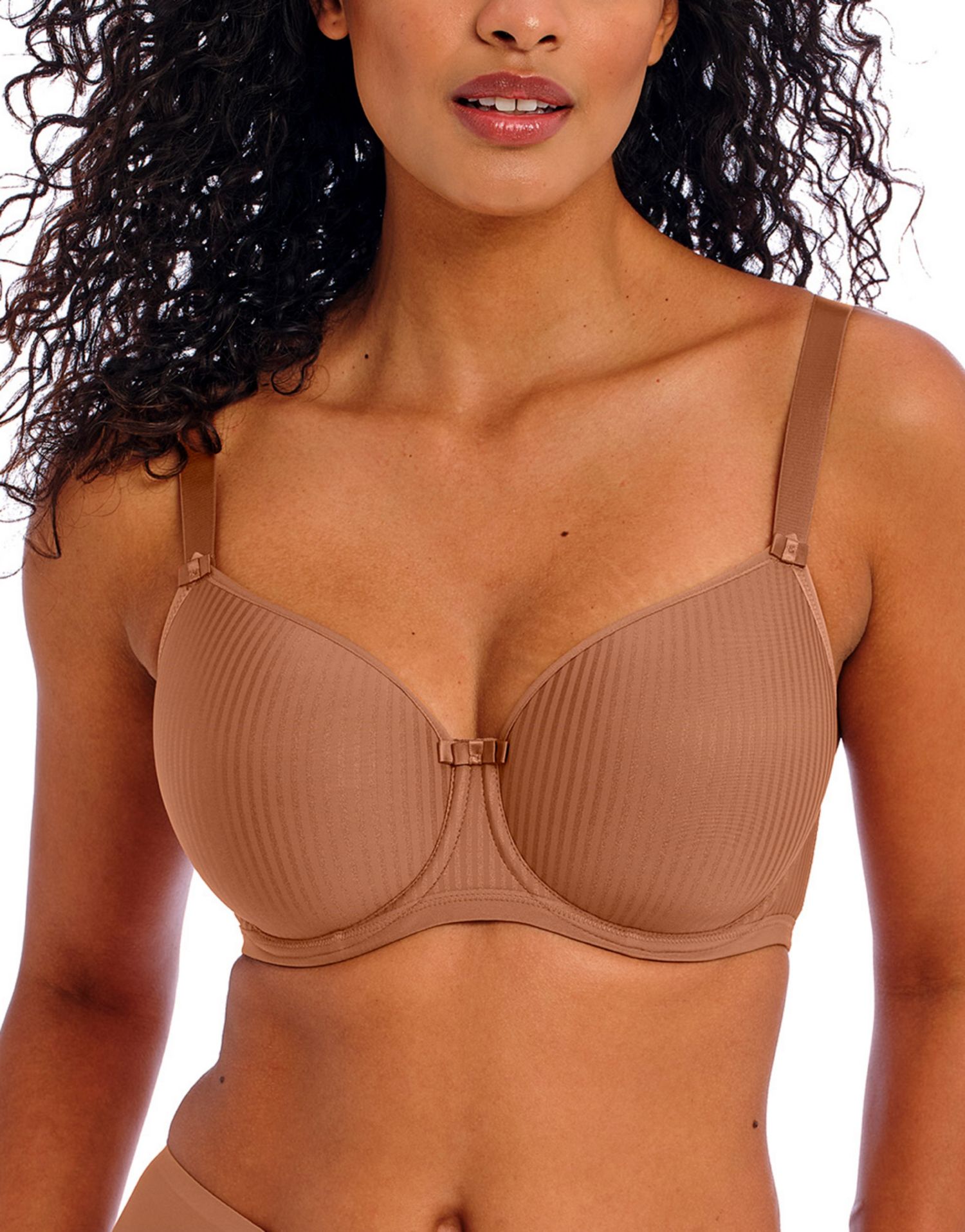 Idol Underwire Moulded Balcony T-Shirt Bra